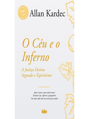 cover image of O Céu e o Inferno